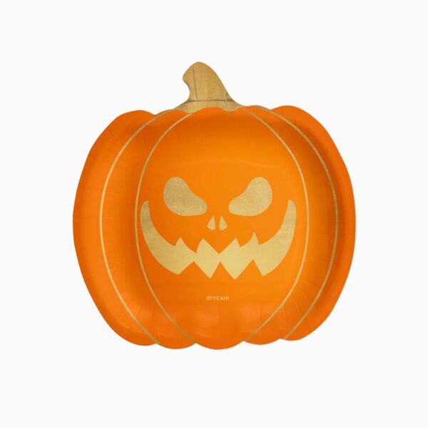 plato-calabaza-Halloween-fiesta-infantil-gramajeshop-valencia