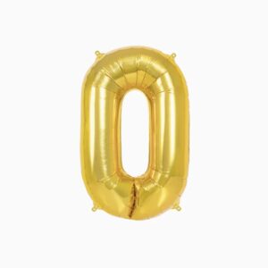 Globo-numero-dorado-cumpleaños-helio-gramajeshop-valencia