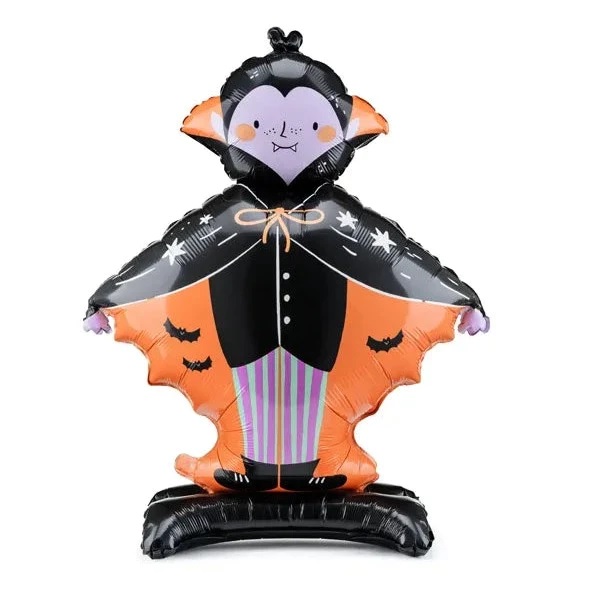 Globo-Dracula-Halloween-fiesta-infantil-gramajeshop-valencia.
