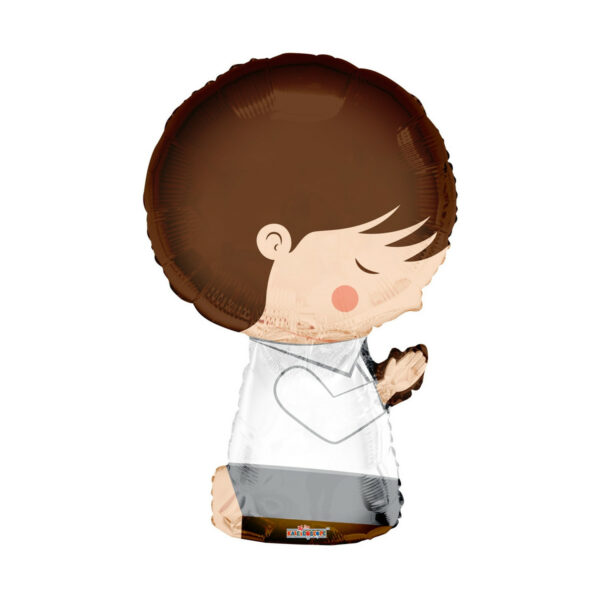 Globo niño Primera Comunión