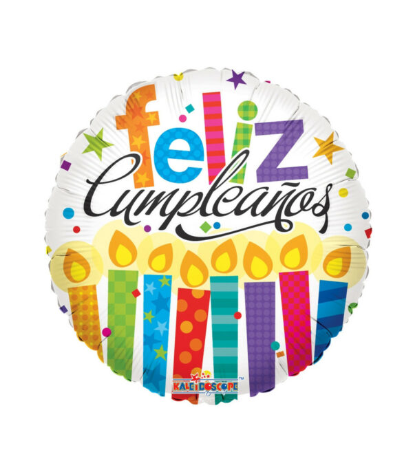 Globo-feliz-cumpleanos-velas-fiesta-infantil-gramajeshop-valencia