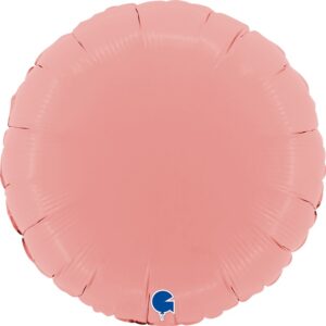 Globo-redondo-rosa-mate-45-grabo-gramajeshop-valencia