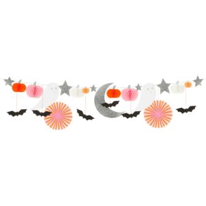 Guirnalda pastel HALLOWEEN