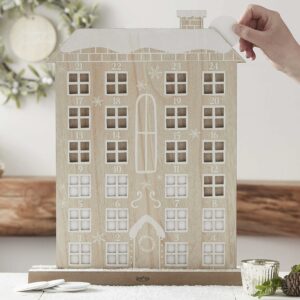 Calendario-de-Adviento-casa-de-madera-nordica-gramajeshop-valencia