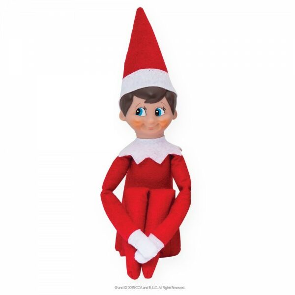 Elfos - Elf on the shelf