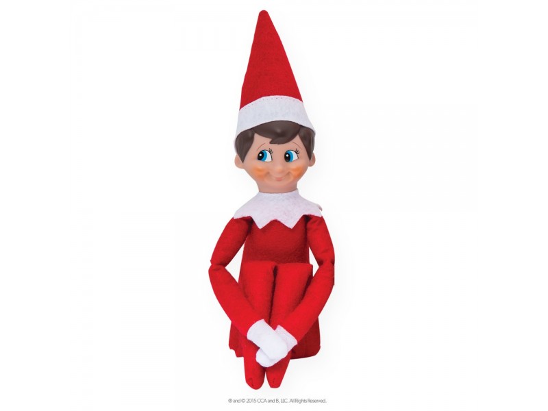 Elfo-Elf-on-the-self-explorador-navidad-gramajeshop-valencia