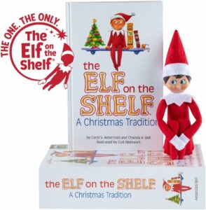 Lee más sobre el artículo Elfo – Elf on the shelf