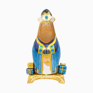 Globo-Rey-Gaspar-metalizado-standing-de-pie-Navidad-Gramajeshop-valencia