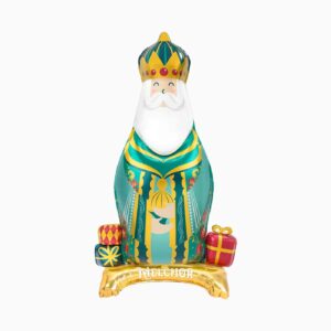 Globo-Rey-Melchor-metalizado-standing-de-pie-Navidad-Gramajeshop-valencia
