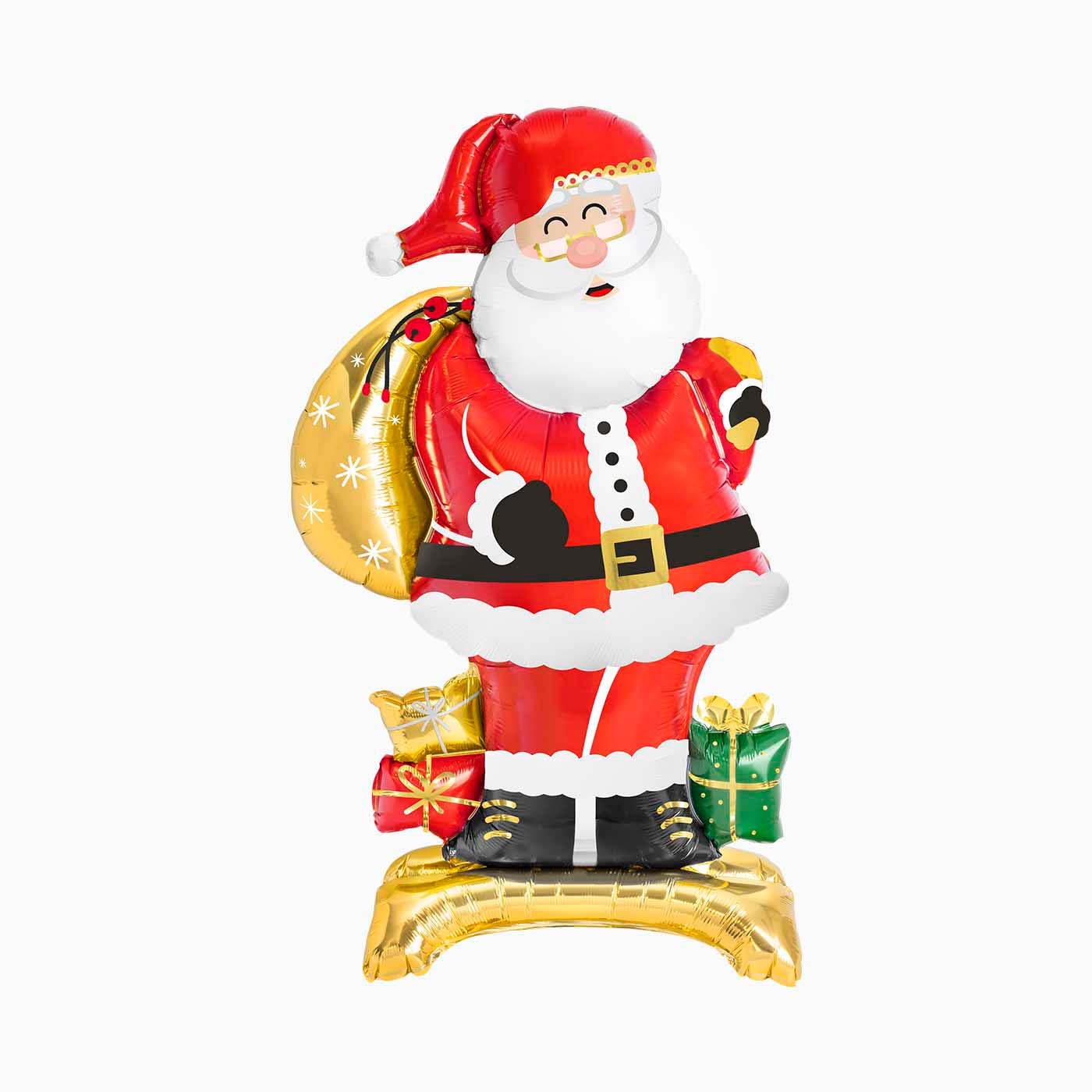 Globo-de-pie-papa-noel-standing-metalizado-gramajeshop-valencia