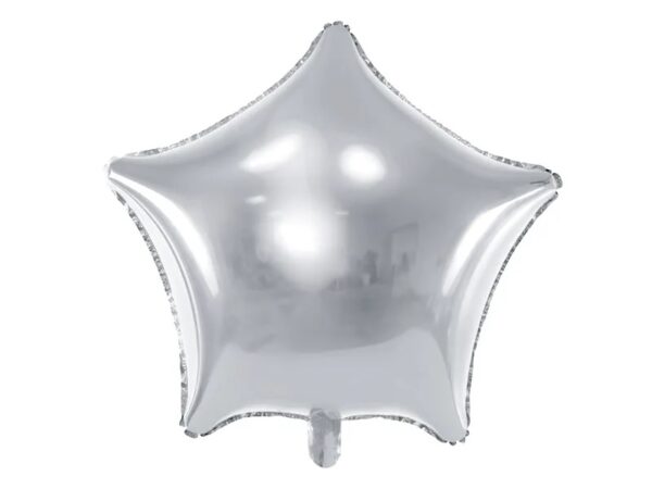 Globo-estrella-plata-metalizado-fiestas-helio-gramajeshop-valencia