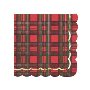 Servilleta-escocesa-tartan-rojo-verde-navidad-gramajeshop-valencia