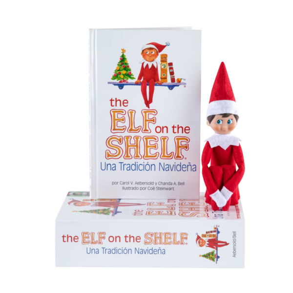 elfo-navidad-elf-on-the-shelf-tradicion-navidena-gramajeshop-valencia