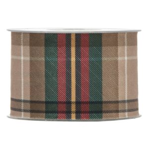 Cinta-escocesa-tartan-cuadros-tonos-beige-gramajeshop-valencia-Navidad