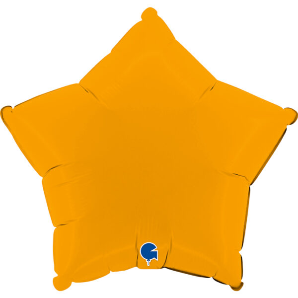 Globo-estrella-mostaza-mate-grabo-gramajeshop-valencia