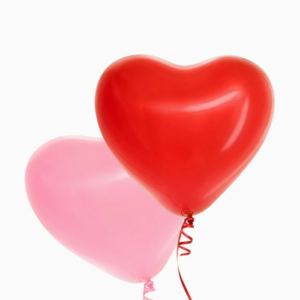 Globo-corazon-rosa-rojo-latex-san-valentin-gramajeshop-valencia
