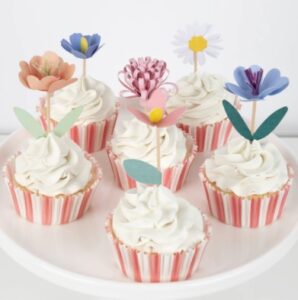 Kit-cup-cakes-flores-fiesta-infantil-comunion-cumpleanos-merimeri-gramajeshop-valencia