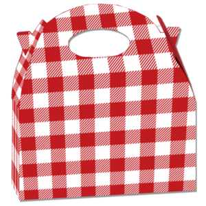 Caja-picnic-cuadros-vichy-rojo-granja-merienda-infantil-regalos-cumpleanos-fiesta-gramajeshop-valencia