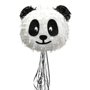 Pinata-panda-fiesta-infantil-cumpleanos-animales-selva-safari-gramajeshop-valencia