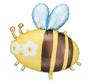 globo-metalizado-abeja-fiesta-infantil-gramajeshop-valencia