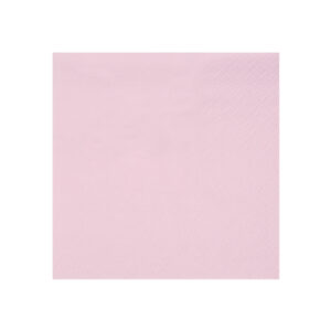 Servilleta-papel-rosa-claro-empolvado-mesa-fiesta-gramajeshop-valencia