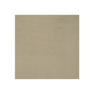 Servilleta-papel-taupe-gris-empolvado-mesa-fiesta-gramajeshop-valencia