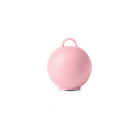 Peso bolita para globos. Elige color