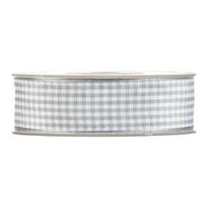 Cinta-lazo-cuadros-vichy-gris-gramajeshop-valencia-packaging-regalos-navidad