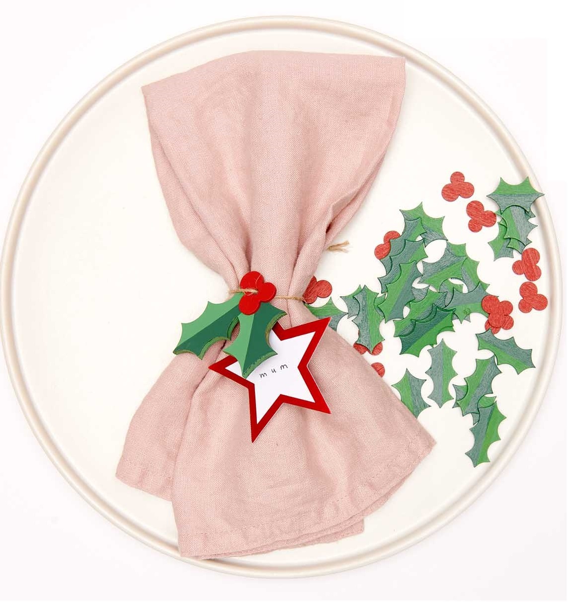 Etiquetas-acebo-colgantes-navidad-gramajeshop-valencia-rico