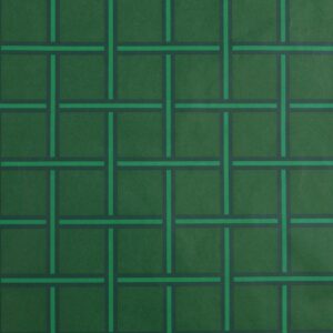 papel de seda cuadros verdes