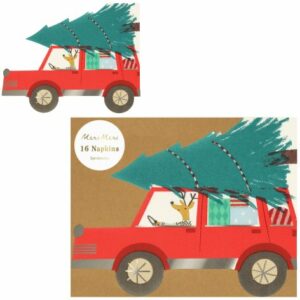 servilleta-reno-conduciendo-furgoneta-con-arbol-navidad-infantil-gramajeshop-valencia-meri-meri-