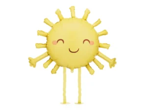 Globo Sol andarín