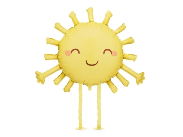 Globo Sol andarín