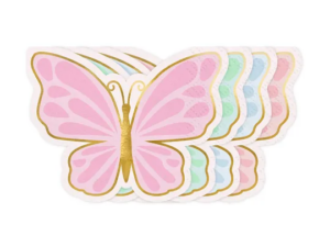 Servilletas-mariposas-cumpleanos-fiesta-infantil-gramajeshop-valencia