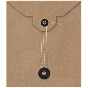 Sobre-kraft-arandela-cuero-cierre-hilo-gramajeshop-valencia