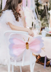 Mariposa-papel-seda-fiesta-infantil-cumpleanos-gramajeshop-valencia
