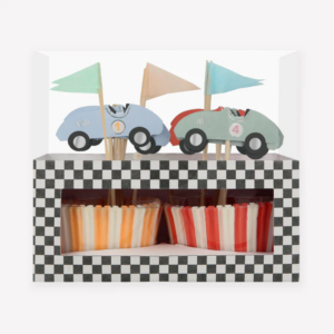 Toppers-cup-cake-kit-coches-fiesta-cumpleanos-infantil-gramajeshop-merimeri-valencia