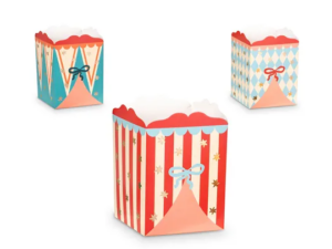 Caja-palomitas-chuches-circo-vintage-fiesta-de-circo-cumpleanos-infantil-gramajeshop-valencia