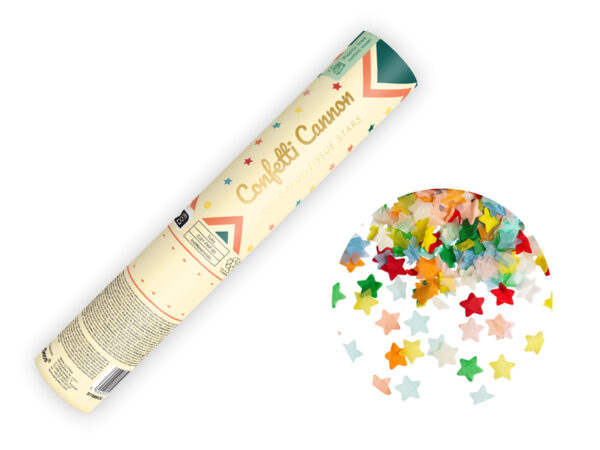 Canon-confeti-estrellas-colores-circo-vintage-fiesita-cumpleanos-infantil-gramajeshop-valencia