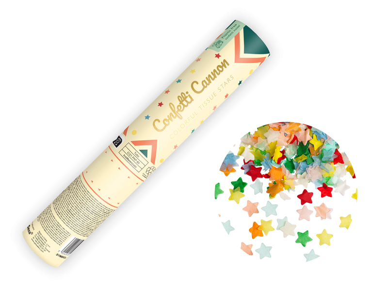 Canon-confeti-estrellas-colores-circo-vintage-fiesita-cumpleanos-infantil-gramajeshop-valencia