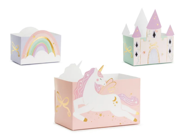 Cestitas-unicornio-pastel-fiesta-cumpleanos-infantil-gramajeshop-valencia