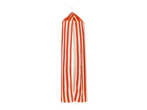Dosel-circo-vintage-rayas-rojas-fiesta-cumpleanos-habitacion-infantil-gramajeshop-valencia-partydeco