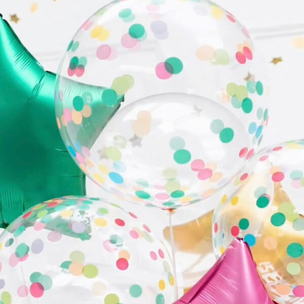 Globos Burbuja - Globos transparentes especiales