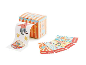 Pegatinas-circo-vintage-fiesta-regalos-chuches-cumpleanos-infantil-gramajeshop-valencia