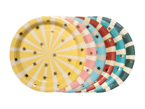 Plato-circo-vintage-fiesita-cumpleanos-infantil-gramajeshop-valencia