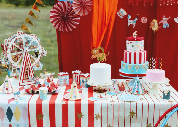 Vasos-circo-vintage-fiesita-cumpleanos-infantil-gramajeshop-valencia