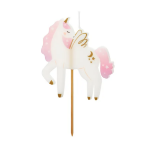 Vela-tarta-cumpleanos-UNICORNIO-fiesta-infantil-cumpleanos-gramajeshop-valencia
