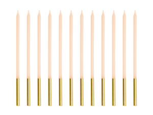 Velas-nude-largas-tarta-cumpleanos-gramajeshop-valencia