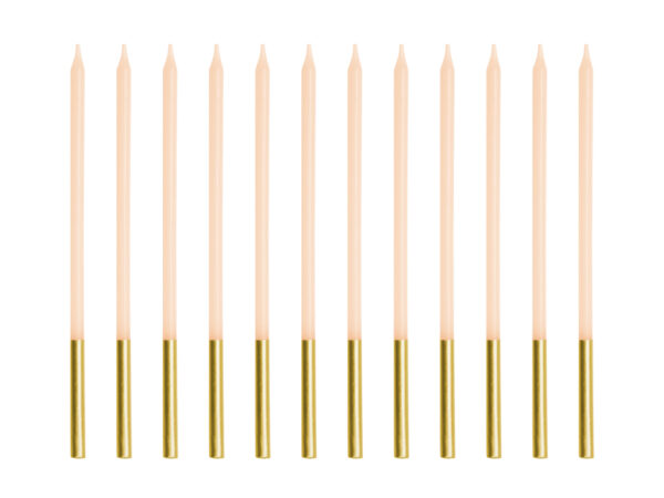 Velas-nude-largas-tarta-cumpleanos-gramajeshop-valencia