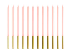 Velas-rosa-largas-tarta-cumpleanos-gramajeshop-valencia